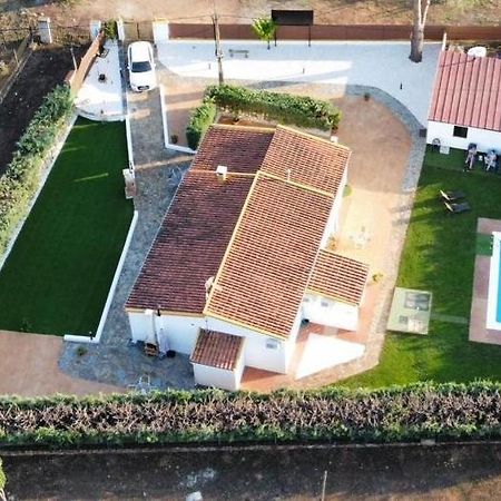Alojamientos Rurales La Codosera Bagian luar foto