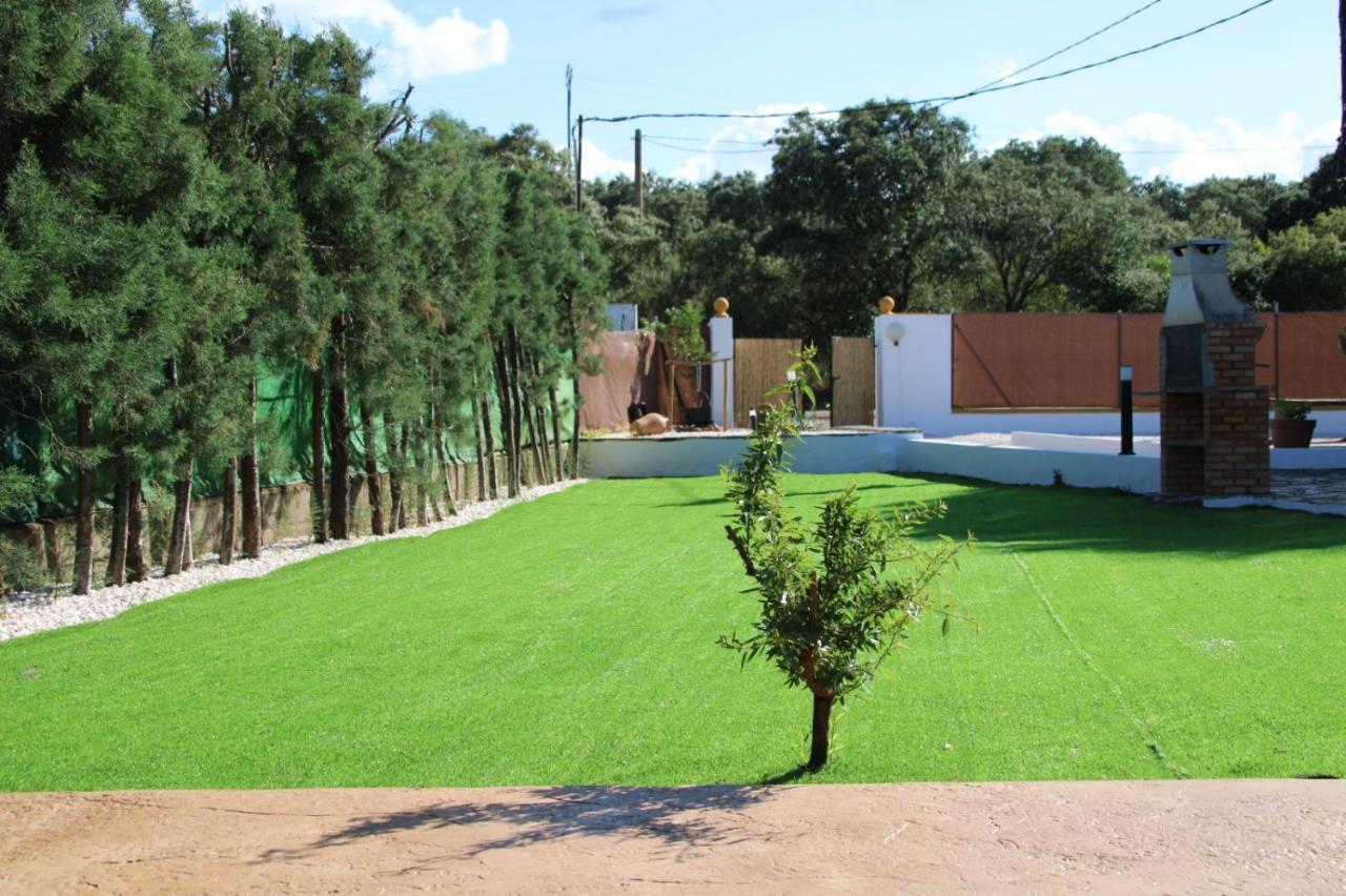 Alojamientos Rurales La Codosera Bagian luar foto