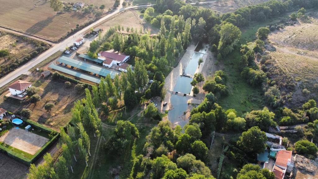 Alojamientos Rurales La Codosera Bagian luar foto
