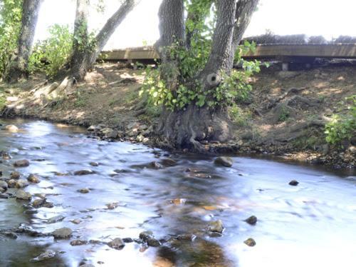 Alojamientos Rurales La Codosera Bagian luar foto