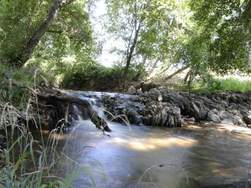 Alojamientos Rurales La Codosera Bagian luar foto